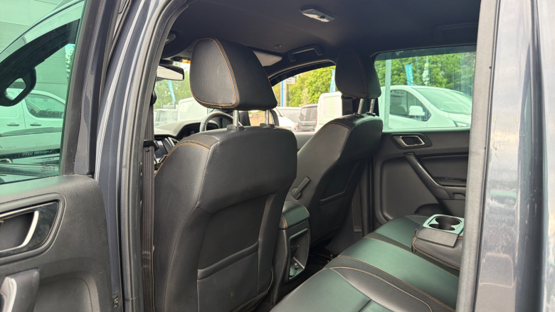 Ford Ranger Diesel Pick Up Double Cab Wildtrak 2.0 EcoBlue 213 Auto
